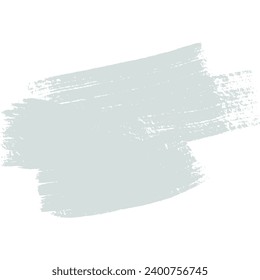 Artistic Texture Dry Brush Stroke, Text Bar