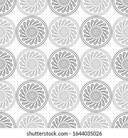 Artistic tiles design could be use in textile design
