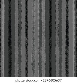 Artistic trend vertical striped deep dye stripe, tie dyed cotton fibre  effect boho seamless print pattern design . Abstract Texture Hand Ethnic Batik for runner carpet, rug, scarf, curtain, cloth 
