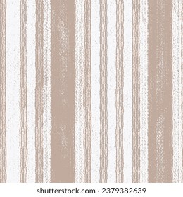 Artistic trend vertical striped deep dye stripe, tie dyed cotton fibre  effect boho seamless print pattern design . Abstract Texture Hand Ethnic Batik for runner carpet, rug, scarf, curtain, cloth 
