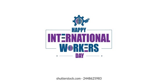 Artistic Tributes to Working Class Heroes International Workers Day Illustration