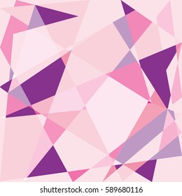 Artistic universal card. Design for poster, card, invitation. Memphis style. Vector