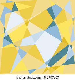 Artistic universal card. Wedding, anniversary, birthday, holiday, party. Design for poster, card, invitation. Memphis style. Vector