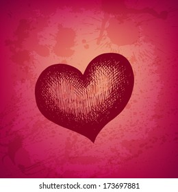 Artistic vector background for Your design