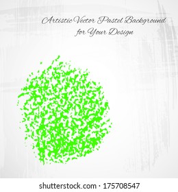 Artistic vector background for Your design