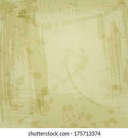 Artistic vector background for Your design