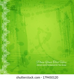 Artistic vector background for Your design