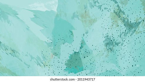 Artistic watercolor background vector for prints, wall art, cover and invitation cards.