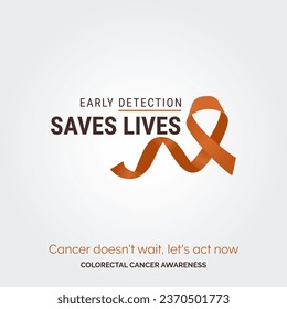 Artistry for a Cause Colorectal Cancer Awareness Posters