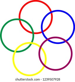 Arts circle logo
