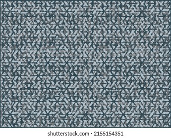 Artwork Abstract Geometric  Fabric  Plaid Texture Print Design For Carpet, Rug, Flooring, Blanket Digital Or Weaving Pattern 