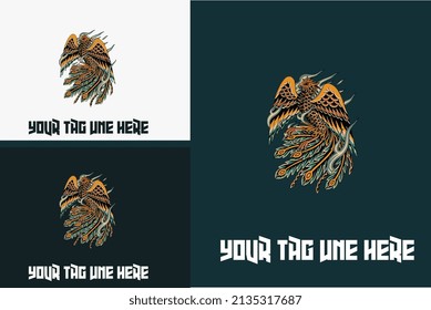 artwork design of chicken vector illustration