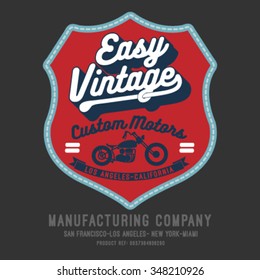 Artwork Design for textile, T-Shirt  and other surfaces. Vector illustration.