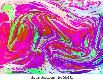 artwork ebru texture,marbled abstract background 