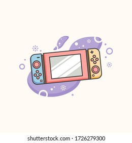 artwork for game console lovers