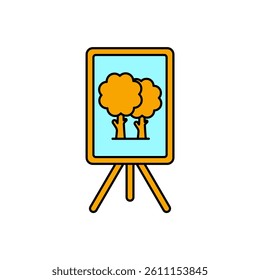 artwork icons  symbol vector elements for infographic web