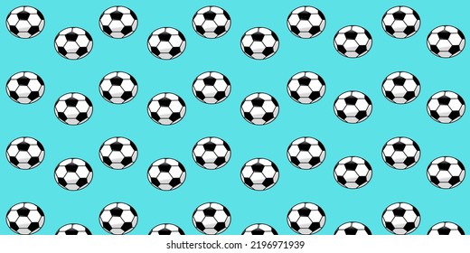 Artwork with a light blue background can be used for any design created with a pile of balls. A vector illustration design made of colorful balls