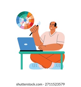 Icono de Vector plano EPS 10 archivo