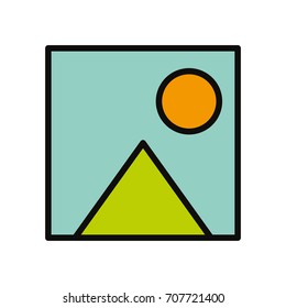 artwork vector illustration