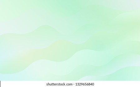 Artwork vector illustration with cover wave geometric pattern.