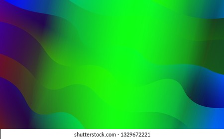 Artwork vector illustration with cover wave geometric pattern.