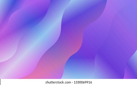 Artwork vector illustration with cover wave geometric pattern.