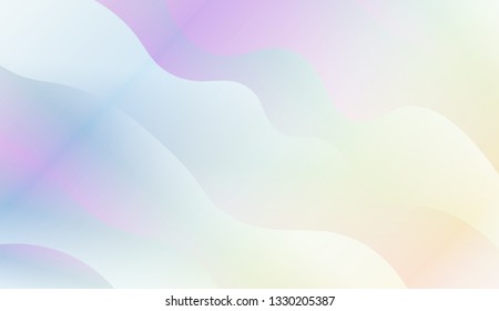 Artwork vector illustration with cover wave geometric pattern.