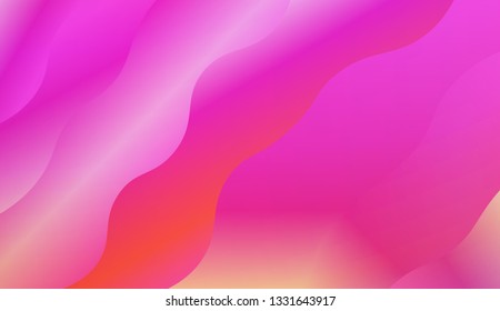 Artwork vector illustration with cover wave geometric pattern.