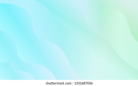 Artwork vector illustration with cover wave geometric pattern.