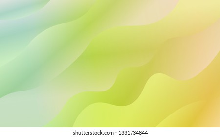 Artwork vector illustration with cover wave geometric pattern.