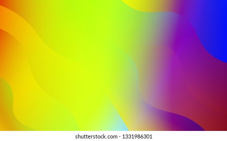 Artwork vector illustration with cover wave geometric pattern.
