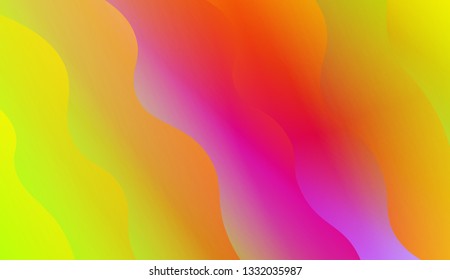 Artwork vector illustration with cover wave geometric pattern.