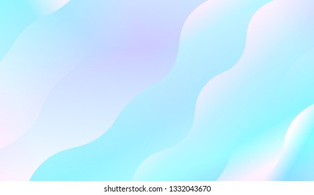 Artwork vector illustration with cover wave geometric pattern.