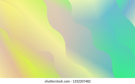 Artwork vector illustration with cover wave geometric pattern.