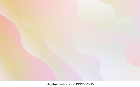 Artwork vector illustration with cover wave geometric pattern.