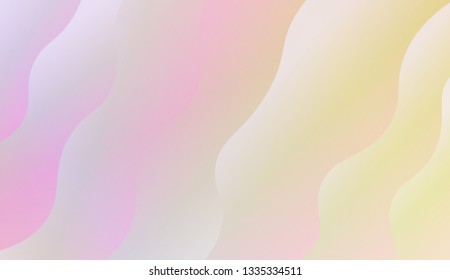 Artwork vector illustration with cover wave geometric pattern.