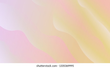 Artwork vector illustration with cover wave geometric pattern.