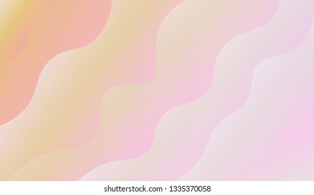 Artwork vector illustration with cover wave geometric pattern.