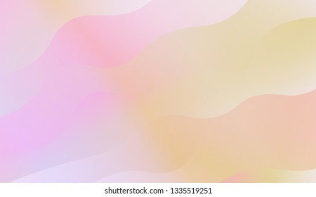 Artwork vector illustration with cover wave geometric pattern.