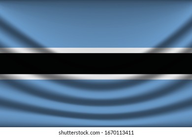 Aruba flag background with cloth texture. Aruba Flag vector illustration eps10. - Vector
