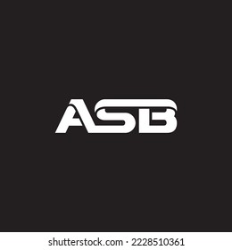 ASB Logo Vector Design for Business and Online Company