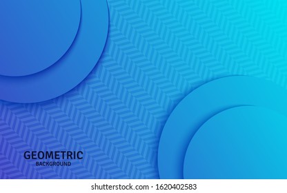 Asbtract background design. Landing page template. Eps10 vector.