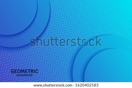 Asbtract background design. Landing page template. Eps10 vector.