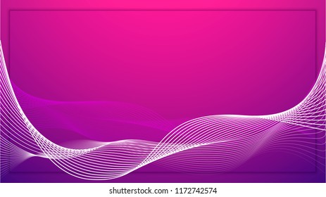 Asbtract background design. Website template design and landing page.