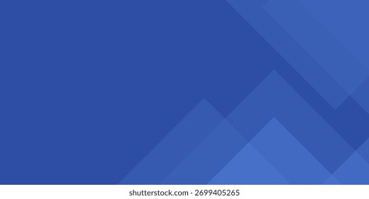 Asbtract blue gradient geometric shapes on dark blue background. Minimalist circles. blue gradient color. Modern design. Vector illustration.