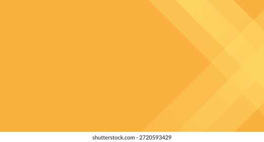 Abtraia o plano de fundo liso de laranja. Formas retangulares geométricas modernas.