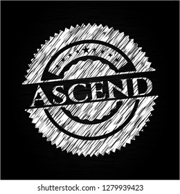 Ascend on blackboard