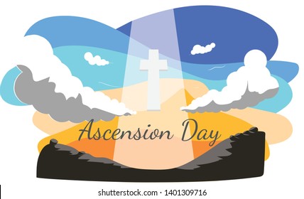 1,805 Ascension Stock Vectors, Images & Vector Art | Shutterstock