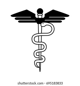 asclepius rod healthcare icon image 