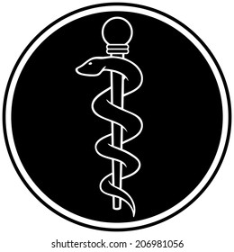 Asclepius Symbol